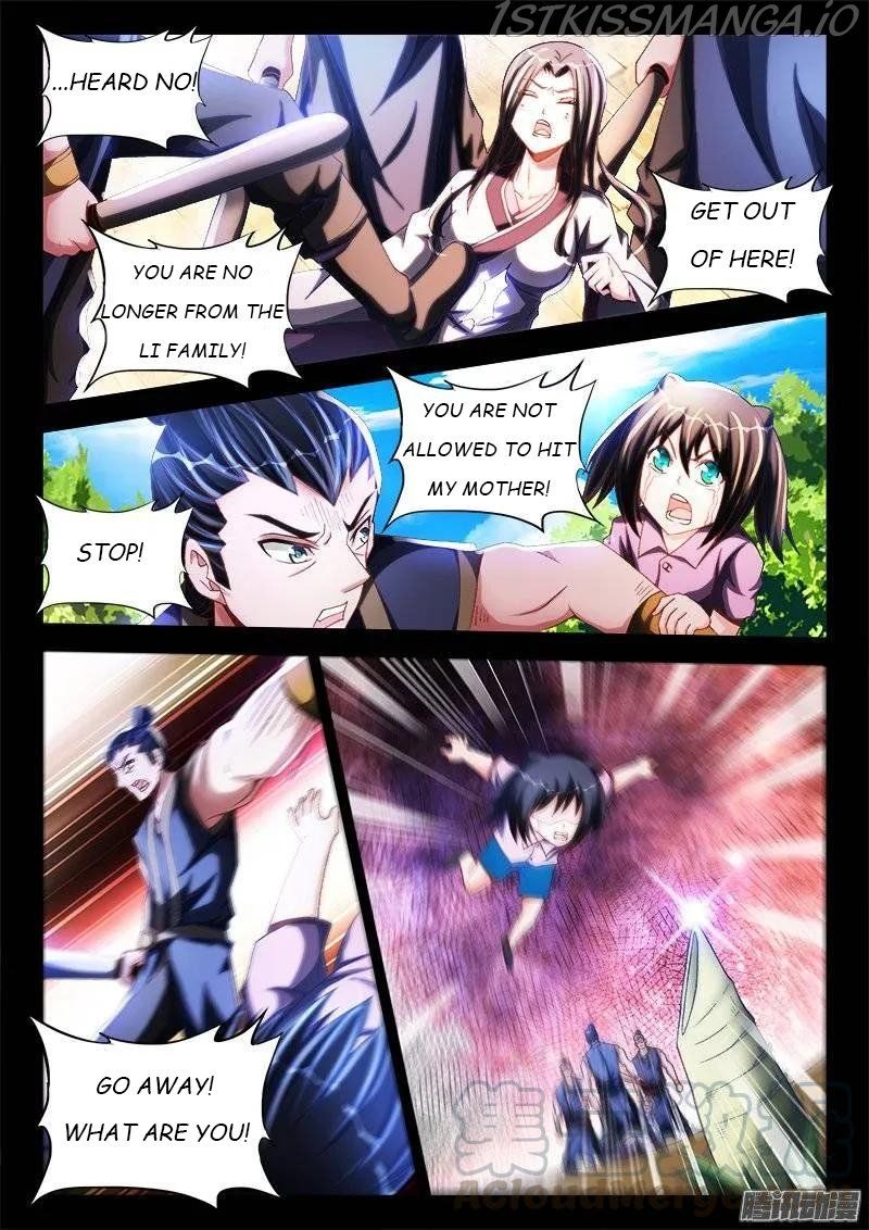 My Cultivator Girlfriend Chapter 240 9